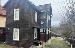 Cabana de lemn- Vatmani