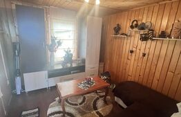 Cabana de lemn- Vatmani