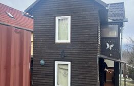 Cabana de lemn- Vatmani