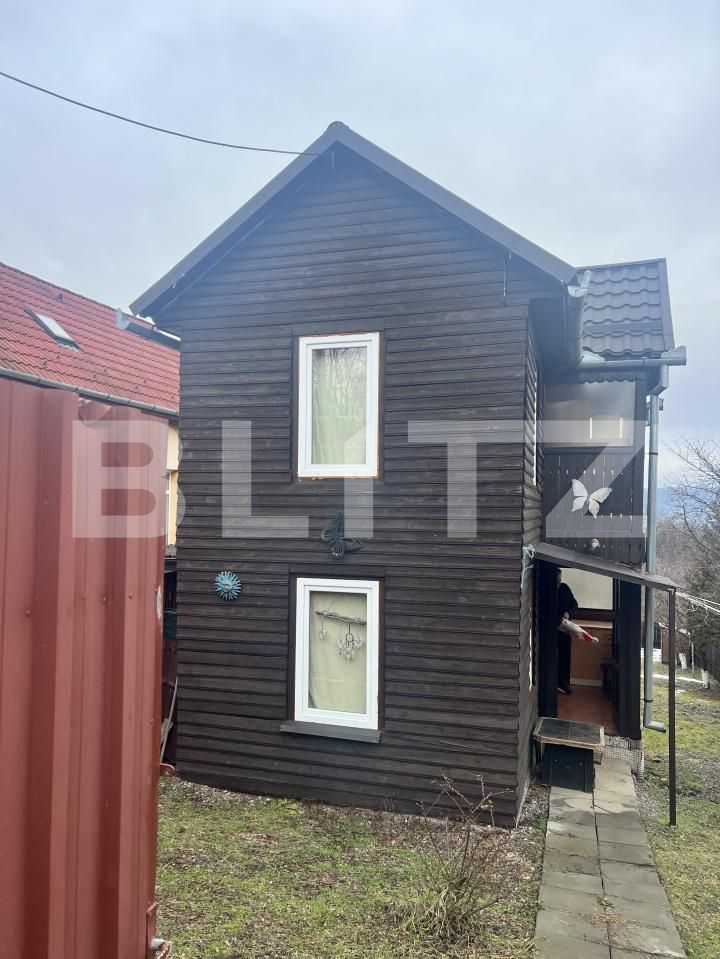 Casa de vânzare 2 camere Acățari - 186745CV | BLITZ Târgu Mureș | Poza2