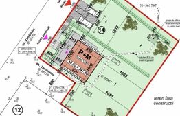 Vila spatioasa cu 3 dormitoare, 515 mp teren, cartierul Rasaritului, Sancrai