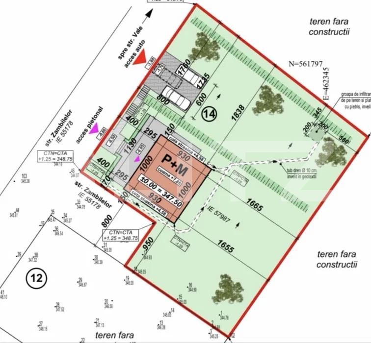 Casa de vânzare 4 camere Sâncraiu de Mureș - 186760CV | BLITZ Târgu Mureș | Poza3