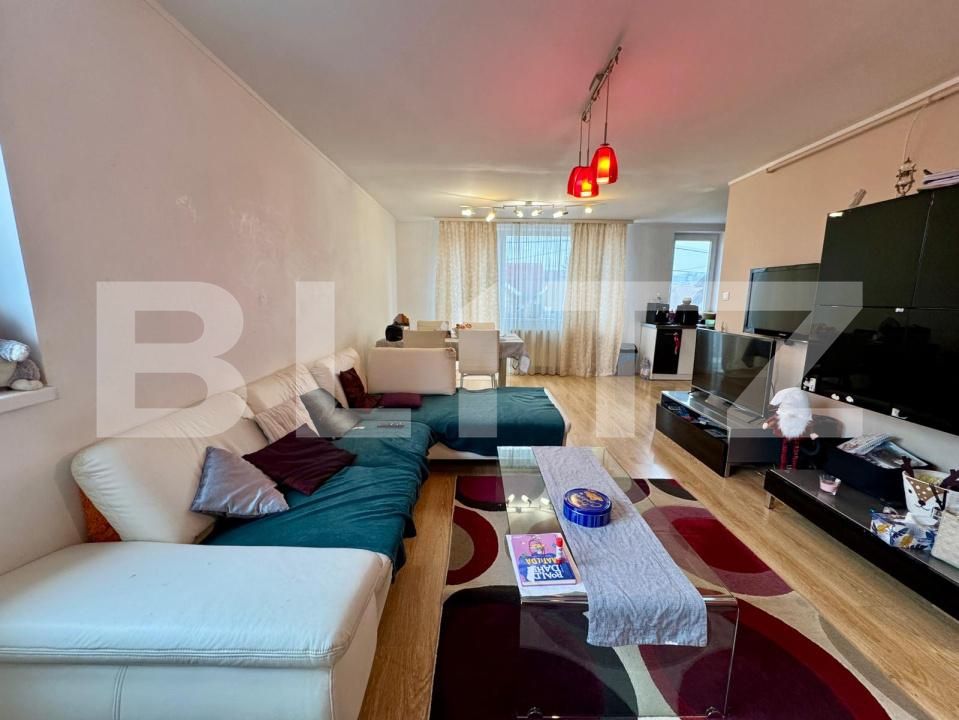Apartament de vânzare 3 camere Sângeorgiu de Mureș - 186860AV | BLITZ Târgu Mureș | Poza2