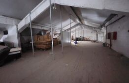 Hală industrială de închiriat – Ungheni | Poziție strategică