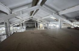 Hală industrială de închiriat – Ungheni | Poziție strategică