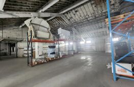 Hală industrială de închiriat – Ungheni | Poziție strategică