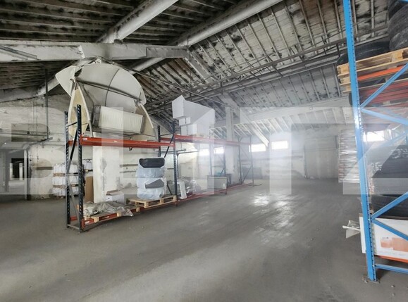 Spațiu industrial de închiriat Ungheni - 186875SII | BLITZ Târgu Mureș | Poza5