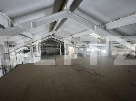 Spațiu industrial de închiriat Ungheni - 186875SII | BLITZ Târgu Mureș | Poza1