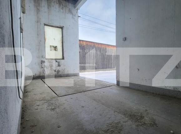 Spațiu industrial de închiriat Ungheni - 186875SII | BLITZ Târgu Mureș | Poza4