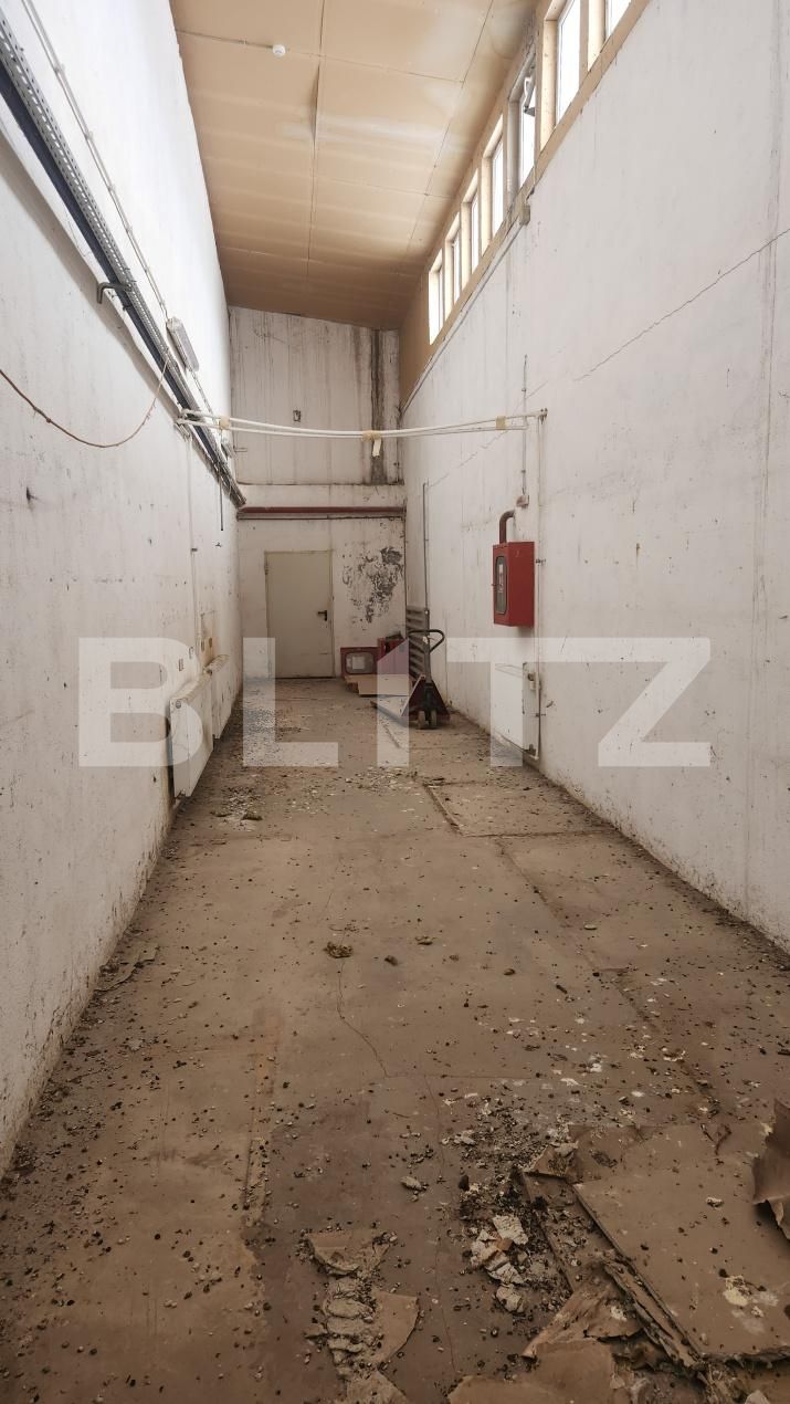Spațiu industrial de închiriat Ungheni - 186875SII | BLITZ Târgu Mureș | Poza20