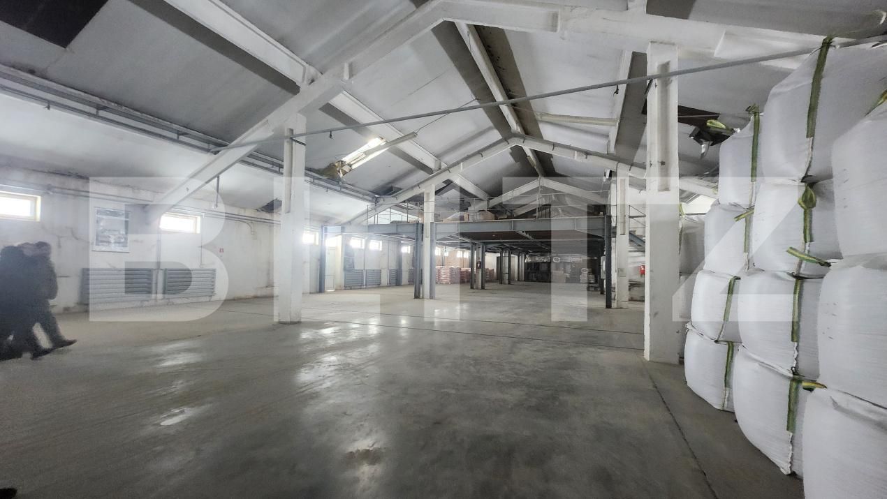 Spațiu industrial de închiriat Ungheni - 186875SII | BLITZ Târgu Mureș | Poza17