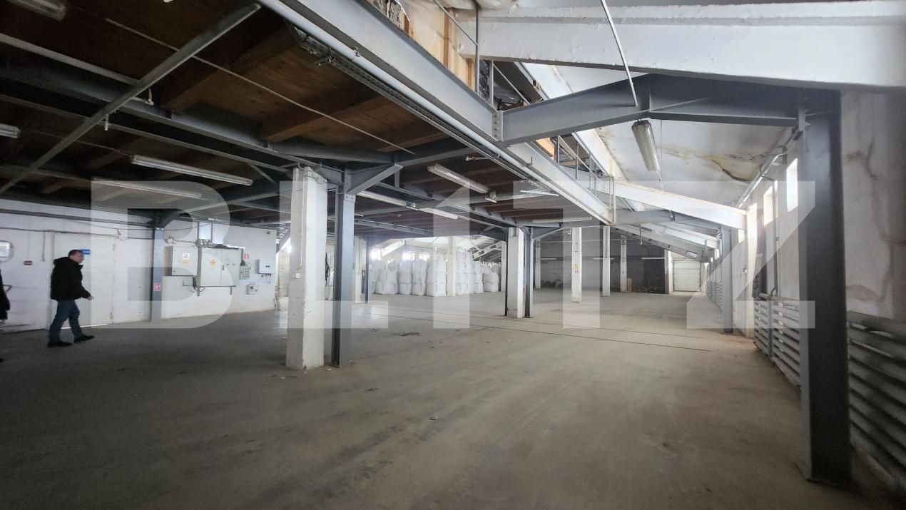 Spațiu industrial de închiriat Ungheni - 186875SII | BLITZ Târgu Mureș | Poza3