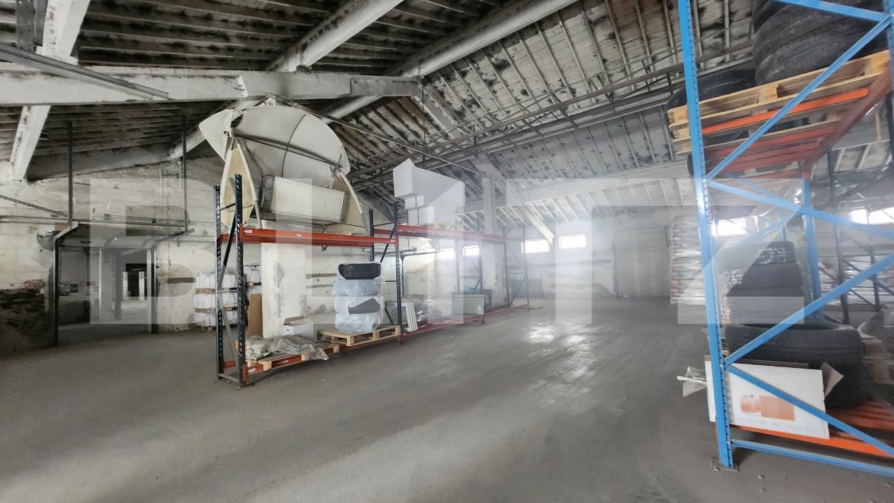 Spațiu industrial de închiriat Ungheni - 186875SII | BLITZ Târgu Mureș | Poza15