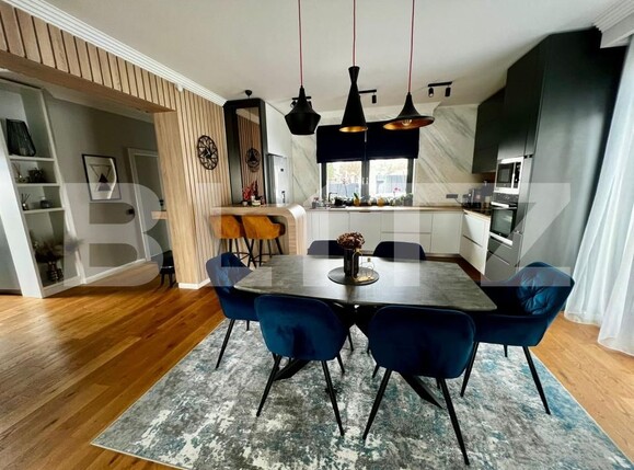 Casa de vânzare 3 camere Tudor Vladimirescu - 186882CV | BLITZ Târgu Mureș | Poza1