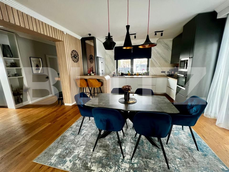 Casa de vânzare 3 camere Tudor Vladimirescu - 186882CV | BLITZ Târgu Mureș | Poza2