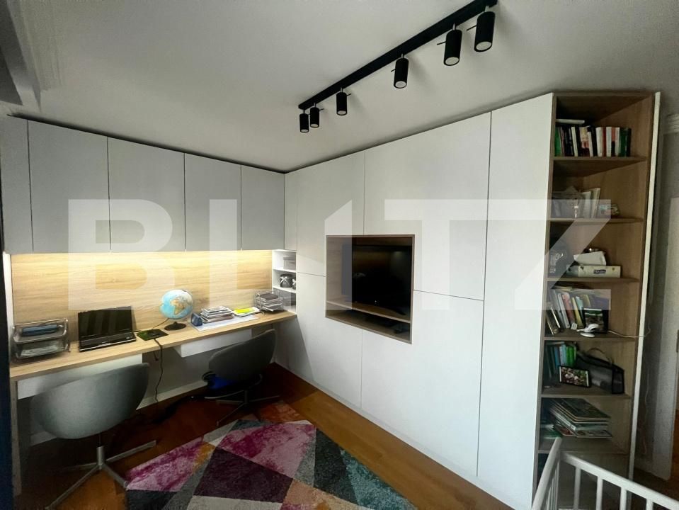 Casa de vânzare 3 camere Tudor Vladimirescu - 186882CV | BLITZ Târgu Mureș | Poza4