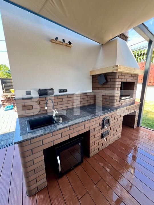 Casa de vânzare 3 camere Tudor Vladimirescu - 186882CV | BLITZ Târgu Mureș | Poza8