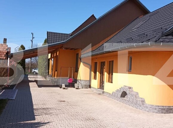 Casa de vânzare 8 camere Reghin - 186911CV | BLITZ Târgu Mureș | Poza3