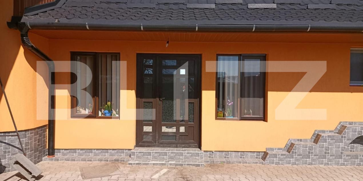 Casa de vânzare 8 camere Reghin - 186911CV | BLITZ Târgu Mureș | Poza4