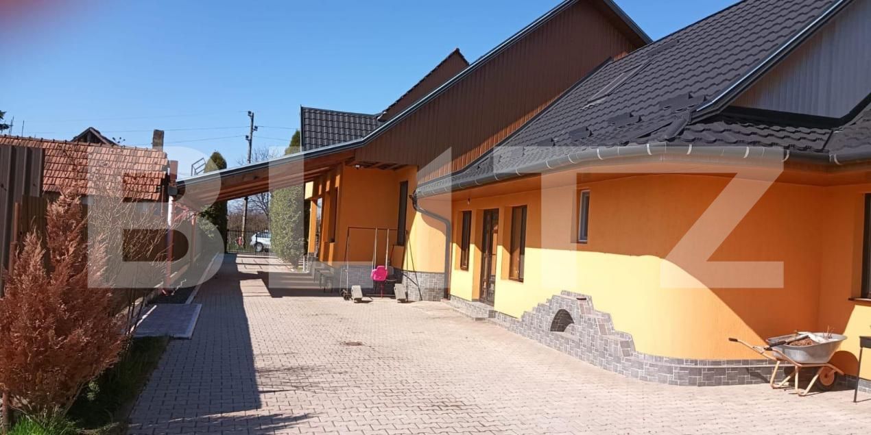 Casa de vânzare 8 camere Reghin - 186911CV | BLITZ Târgu Mureș | Poza3