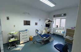 Casă cu cabinet stomatologic, 110 mp, zona Ultracentral – lângă Judecătorie