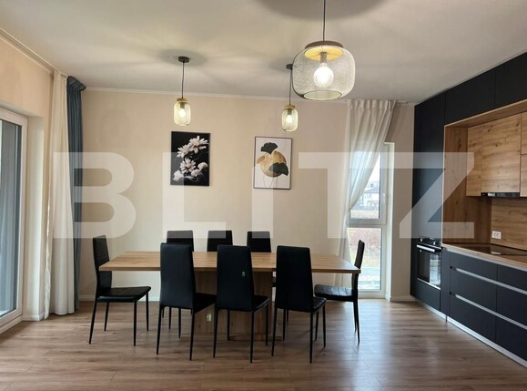 Apartament de închiriat 3 camere Unirii - 187260AI | BLITZ Târgu Mureș | Poza2