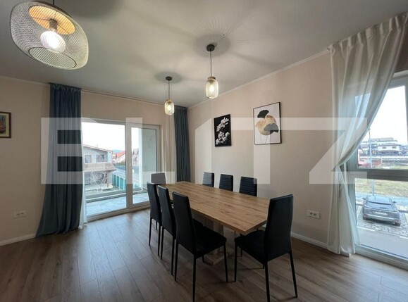 Apartament de închiriat 3 camere Unirii - 187260AI | BLITZ Târgu Mureș | Poza3