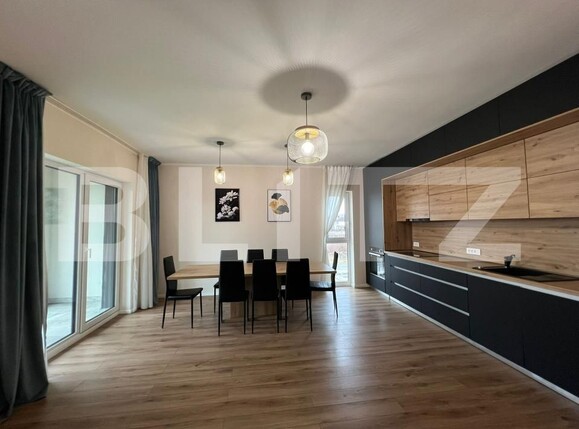 Apartament de închiriat 3 camere Unirii - 187260AI | BLITZ Târgu Mureș | Poza4