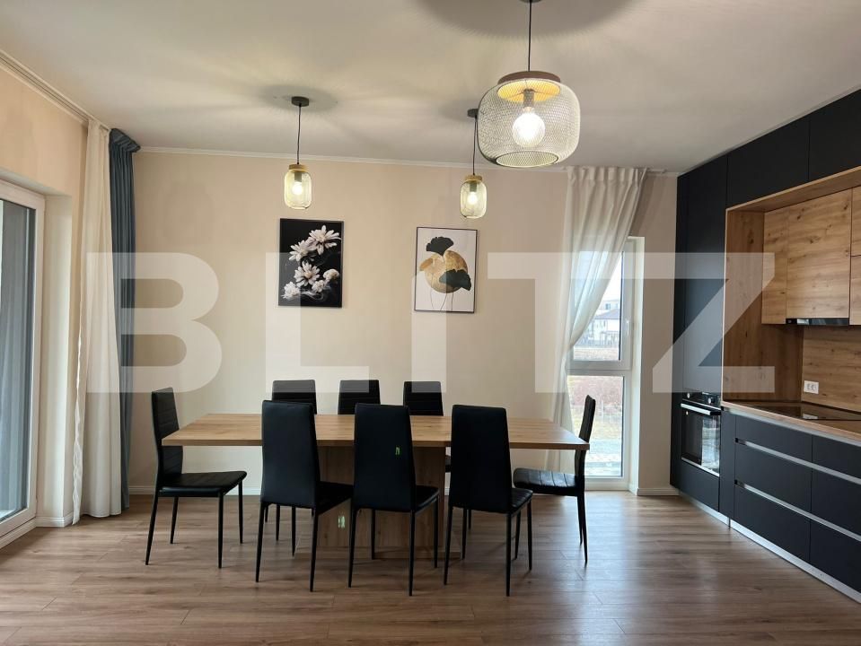 Apartament de închiriat 3 camere Unirii - 187260AI | BLITZ Târgu Mureș | Poza2