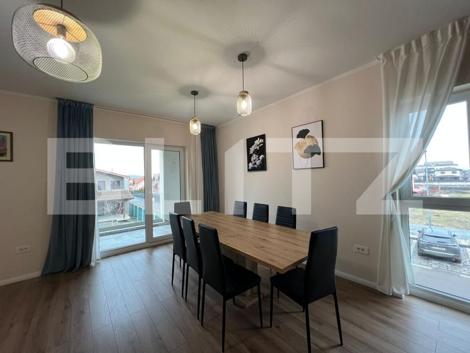 Apartament de închiriat 3 camere Unirii - 187260AI | BLITZ Târgu Mureș | Poza3
