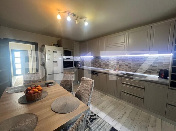 Casa de vânzare 4 camere Sângeorgiu de Mureș - 187377CV | BLITZ Târgu Mureș | Poza1