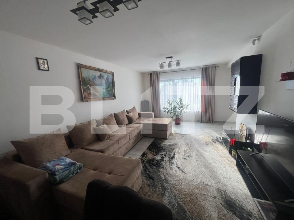 Casa de vânzare 4 camere Sângeorgiu de Mureș - 187377CV | BLITZ Târgu Mureș | Poza2