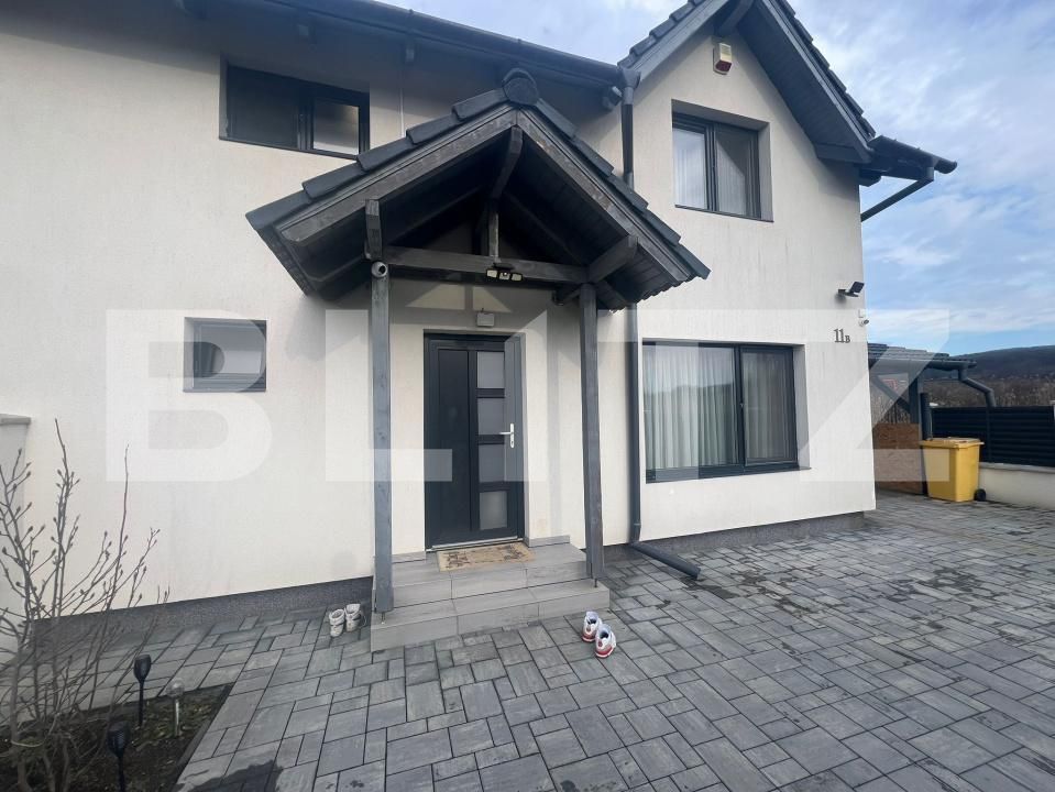 Casa de vânzare 4 camere Sângeorgiu de Mureș - 187377CV | BLITZ Târgu Mureș | Poza4