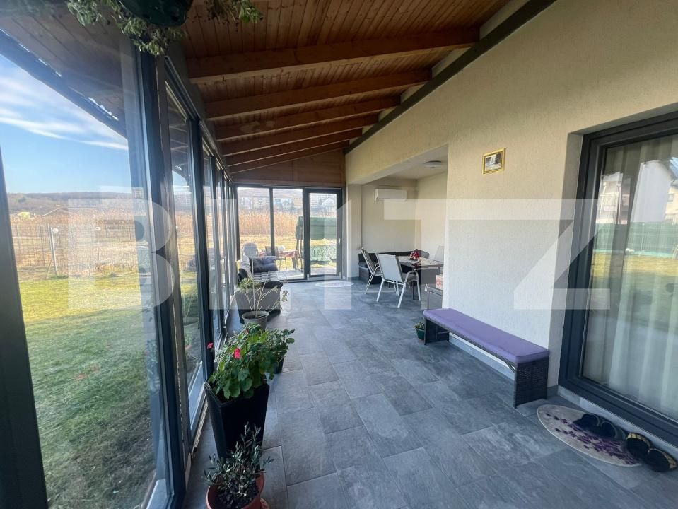 Casa de vânzare 4 camere Sângeorgiu de Mureș - 187377CV | BLITZ Târgu Mureș | Poza3