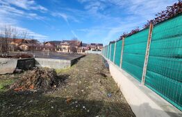 Teren intravilan, 1400 mp, zona Unirii