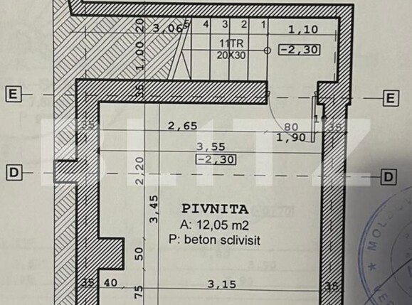 Teren de vânzare Unirii - 187384TV | BLITZ Târgu Mureș | Poza2