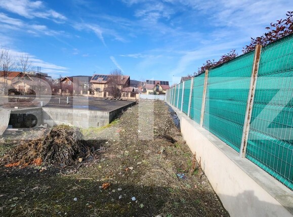 Teren de vânzare Unirii - 187384TV | BLITZ Târgu Mureș | Poza1