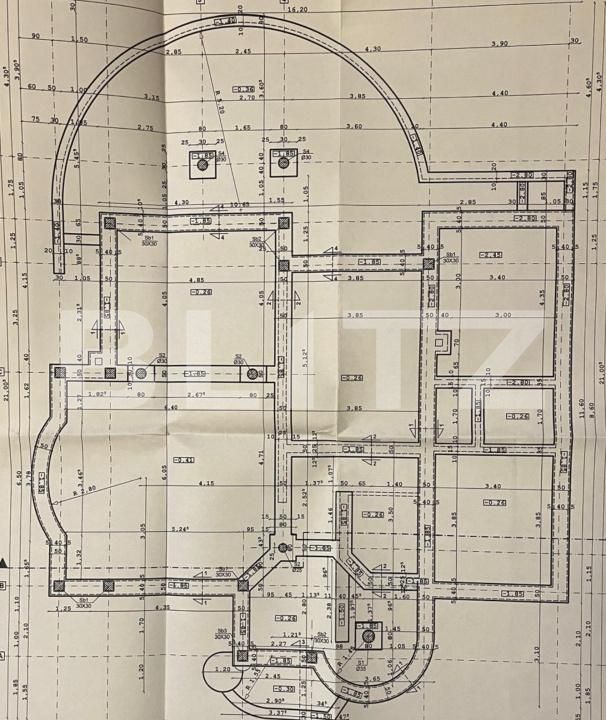 Teren de vânzare Unirii - 187384TV | BLITZ Târgu Mureș | Poza4