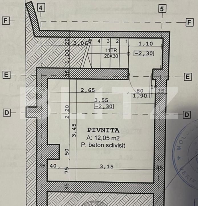 Teren de vânzare Unirii - 187384TV | BLITZ Târgu Mureș | Poza3