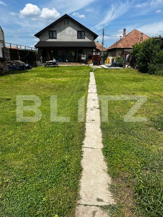 Casa de vânzare 3 camere Tarnaveni - 187524CV | BLITZ Târgu Mureș | Poza8