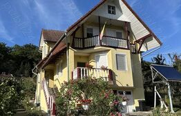 Casa superba in Corunca! 219mp!