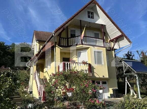 Casa de vânzare 4 camere Corunca - 187642CV | BLITZ Târgu Mureș | Poza1