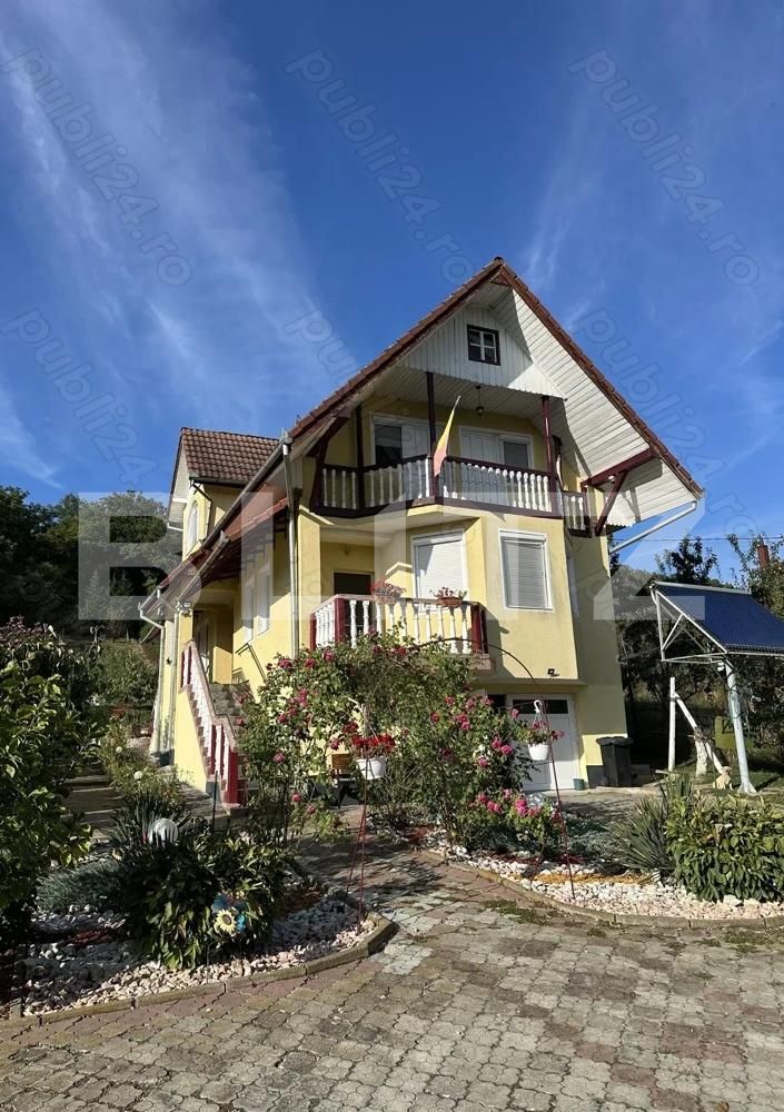 Casa de vânzare 4 camere Corunca - 187642CV | BLITZ Târgu Mureș | Poza2