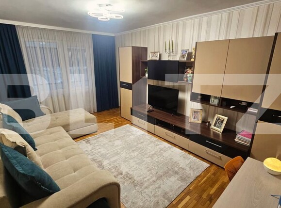 Apartament de vânzare 3 camere Tudor Vladimirescu - 187709AV | BLITZ Târgu Mureș | Poza1