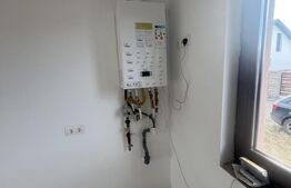 Casă luminoasă în stil mediteranean, Ernei