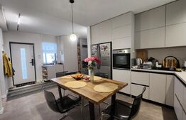 Casă,  170 mp utili si teren 960 mp, zona Semicentrala