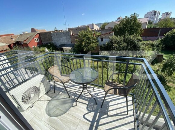 Apartament de închiriat 3 camere Ultracentral - 187946AI | BLITZ Târgu Mureș | Poza4