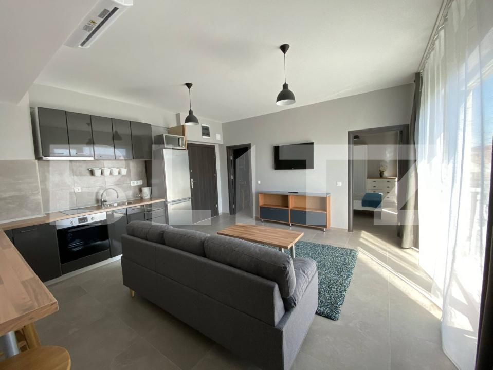 Apartament de închiriat 3 camere Ultracentral - 187946AI | BLITZ Târgu Mureș | Poza2