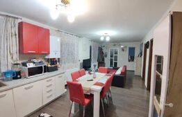 Casa moderna pe un nivel in Nazna, 100mp! 