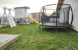 Casa moderna pe un nivel in Nazna!